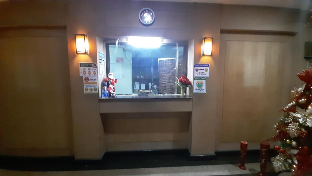 Casa Micarosa Hotel Manila Exterior foto