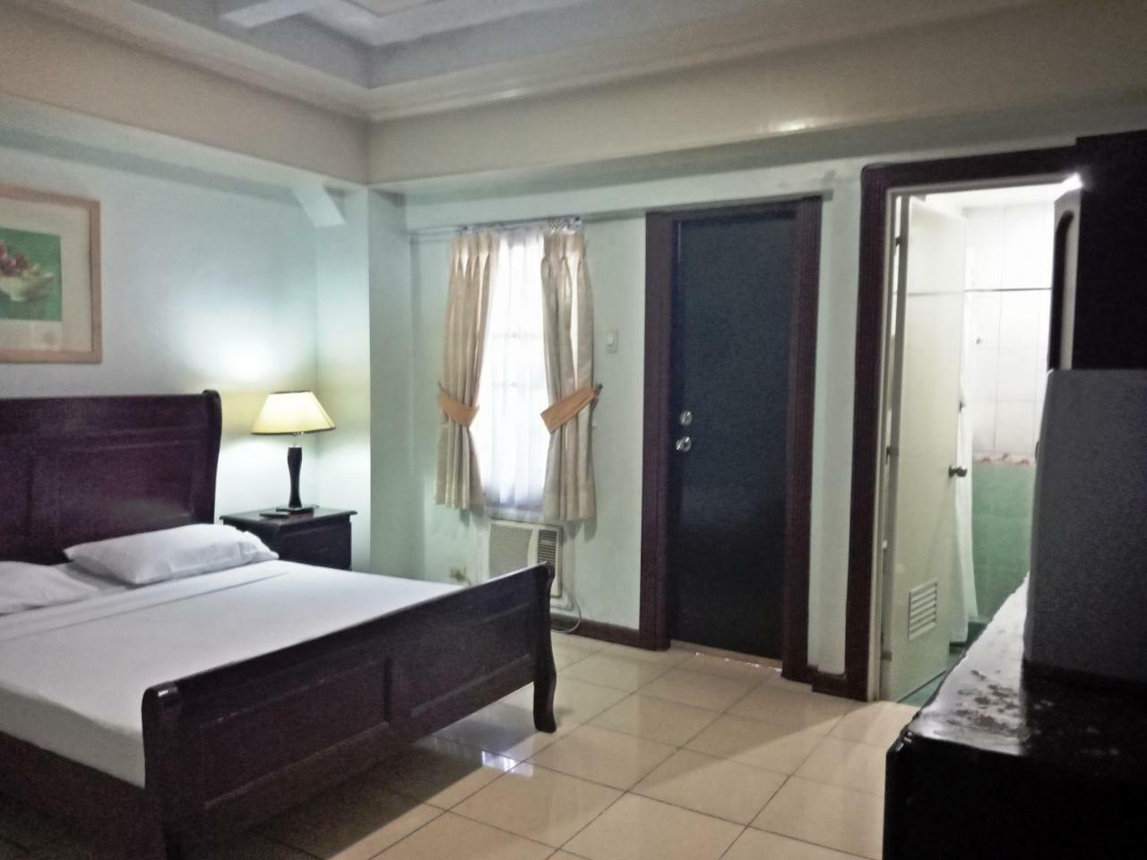 Casa Micarosa Hotel Manila Exterior foto