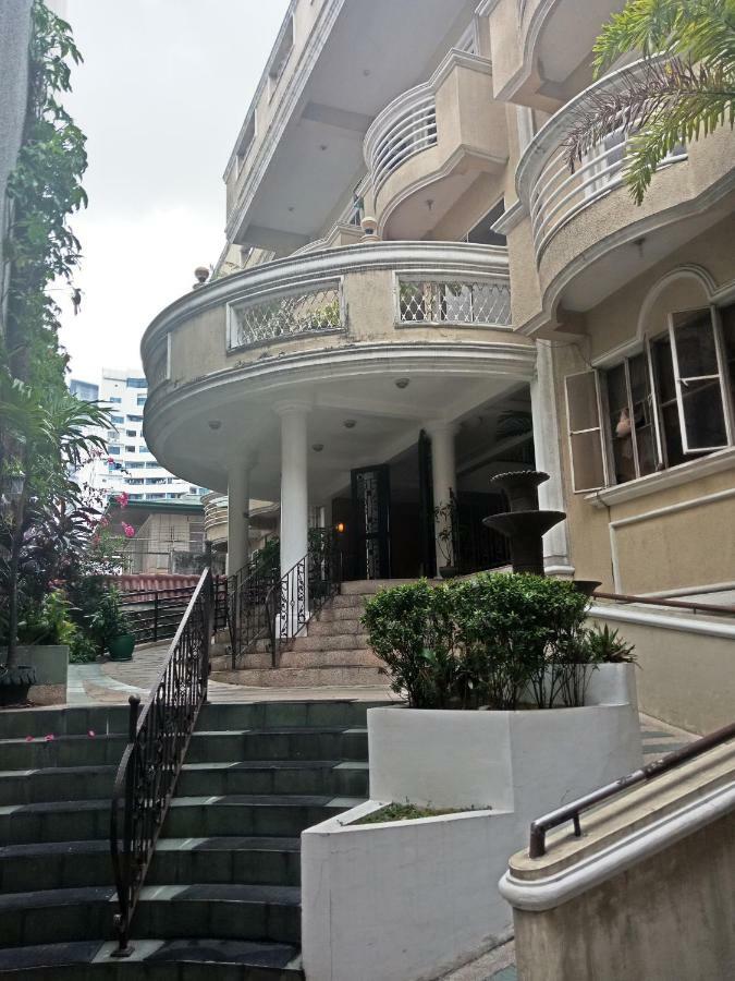 Casa Micarosa Hotel Manila Exterior foto